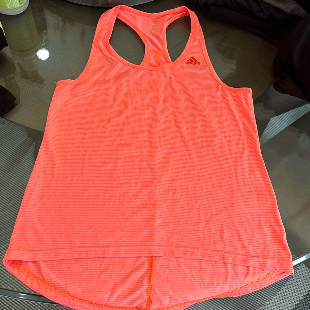 Adidas workout tank